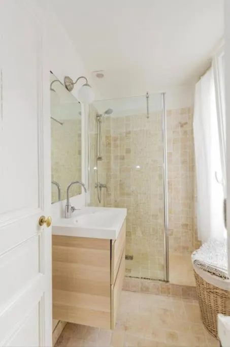 Apartment Cocon Parisien Lumineux Central