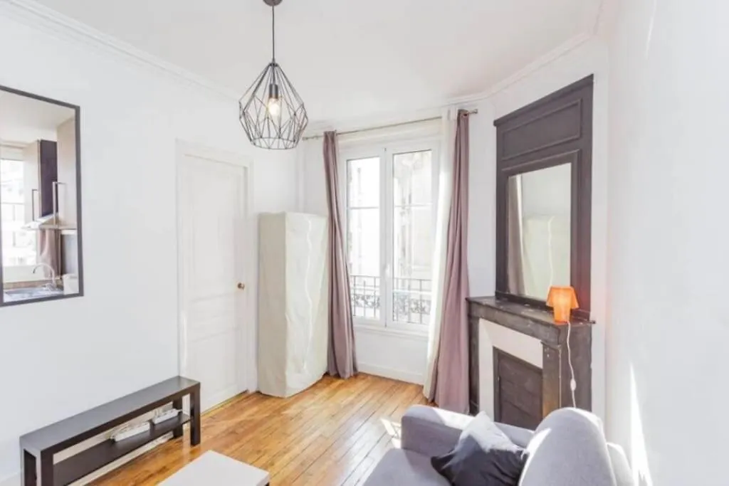 Apartman Cocon Parisien Lumineux Central